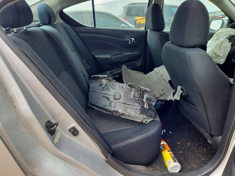 Aukcja sprzedaży 2019 Nissan Versa, vin: 3N1CN7AP7KL874907, numer aukcji: 51021116
