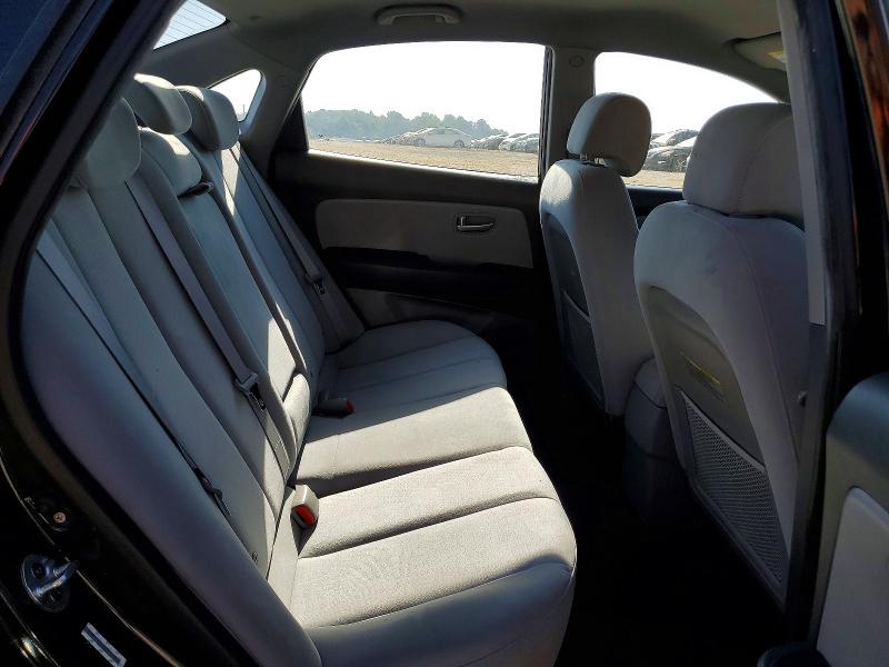 50154866 :رقم المزاد ، KMHDU46D08U553268 vin ، 2008 Hyundai Elantra مزاد بيع