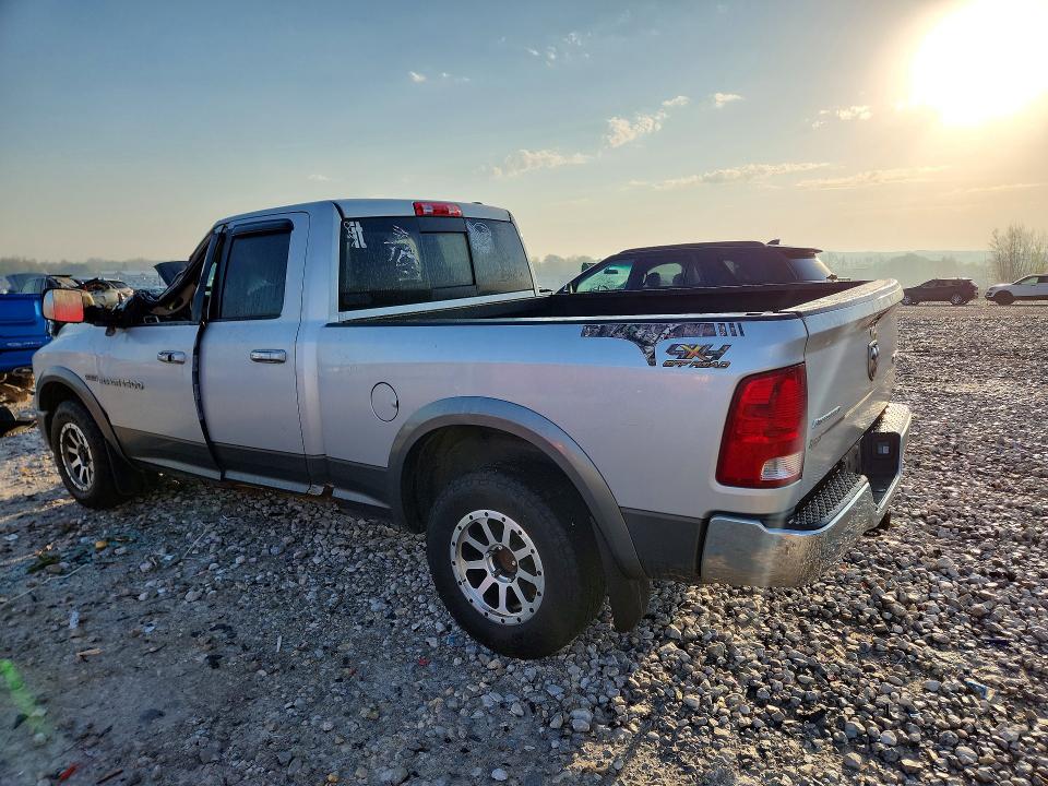 2012 Dodge Ram 1500 მანქანა იყიდება აუქციონზე, vin: 1C6RD7GT2CS118698, აუქციონის ნომერი: 50781856