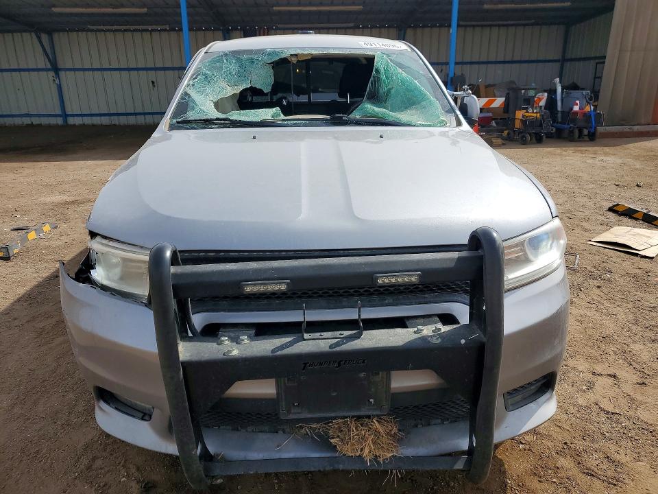 Продажа на аукционе авто 2019 Dodge Durango, vin: 1C4SDJFT1KC705718, номер лота: 49114896