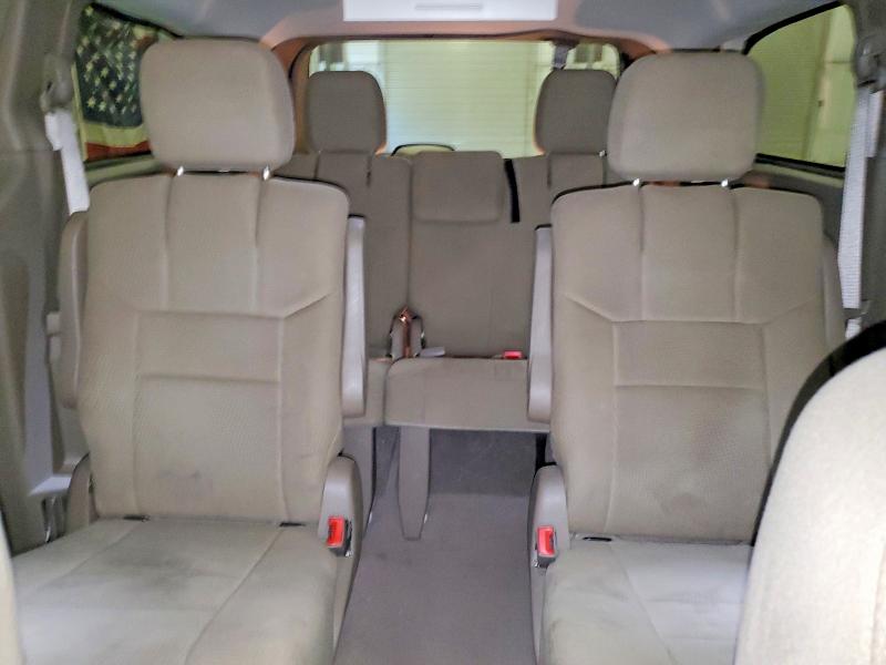 2011 Chrysler Town & Country მანქანა იყიდება აუქციონზე, vin: 2A4RR5DG4BR713486, აუქციონის ნომერი: 49926626