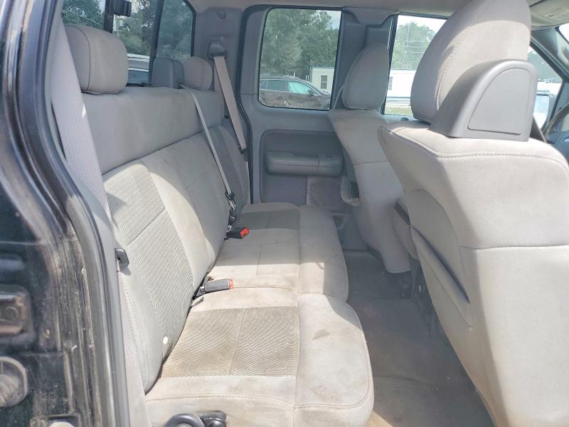 51600506 :رقم المزاد ، 1FTPX12575NA74275 vin ، 2005 Ford F150 مزاد بيع