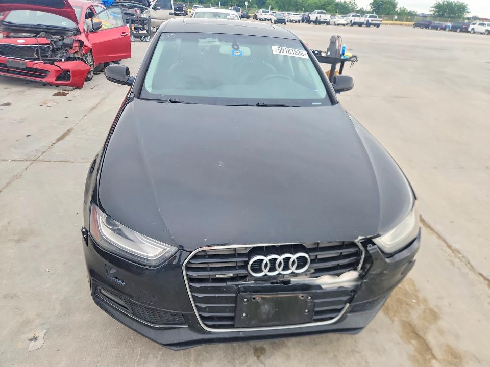 Aukcja sprzedaży 2014 Audi A4, vin: WAUEFAFL1EN012788, numer aukcji: 50163506