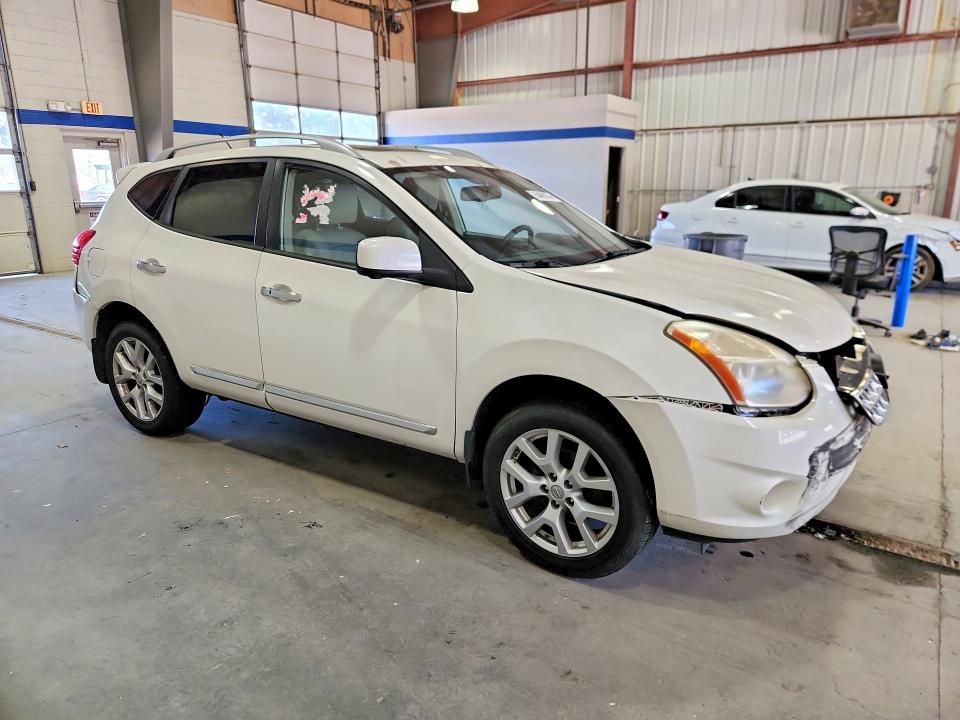 Aukcja sprzedaży 2012 Nissan Rogue, vin: JN8AS5MV9CW386991, numer aukcji: 50499376