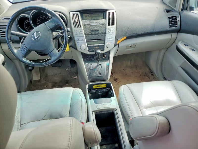 2008 Lexus Rx მანქანა იყიდება აუქციონზე, vin: 2T2HK31U98C053812, აუქციონის ნომერი: 51811746