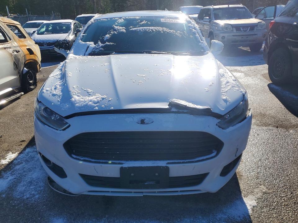 2013 Ford Fusion მანქანა იყიდება აუქციონზე, vin: 3FA6P0T94DR115387, აუქციონის ნომერი: 45847606