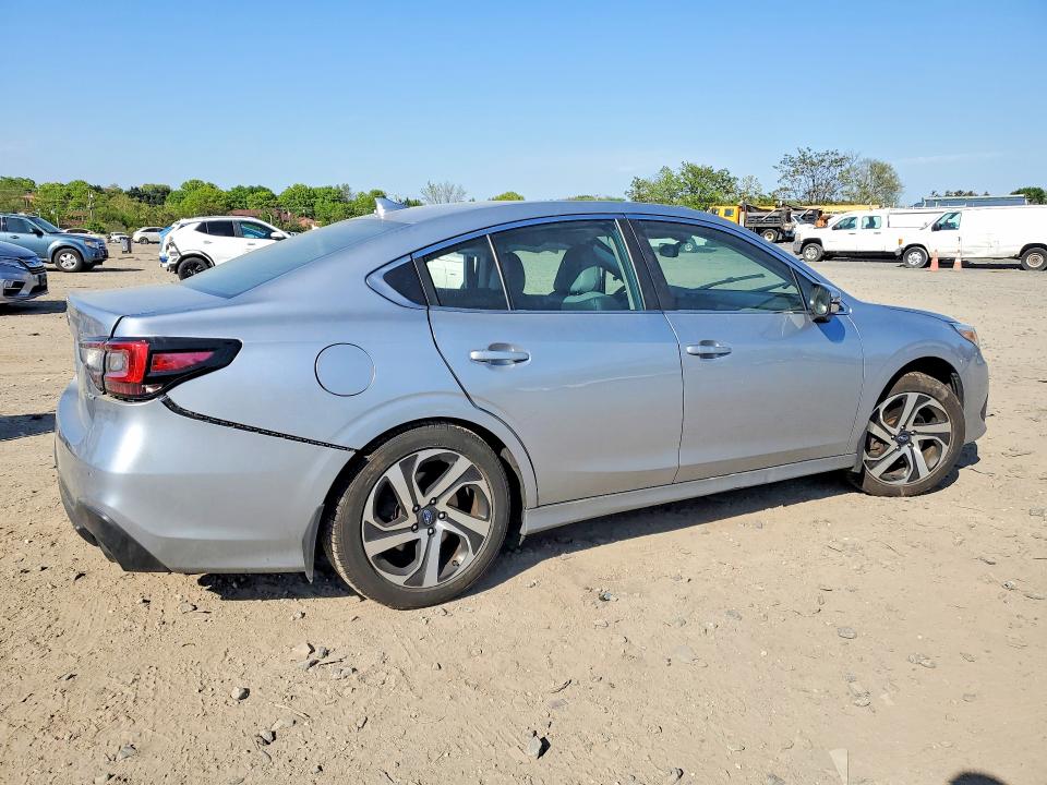 Aukcja sprzedaży 2020 Subaru Legacy, vin: 4S3BWGN69L3031165, numer aukcji: 50859936
