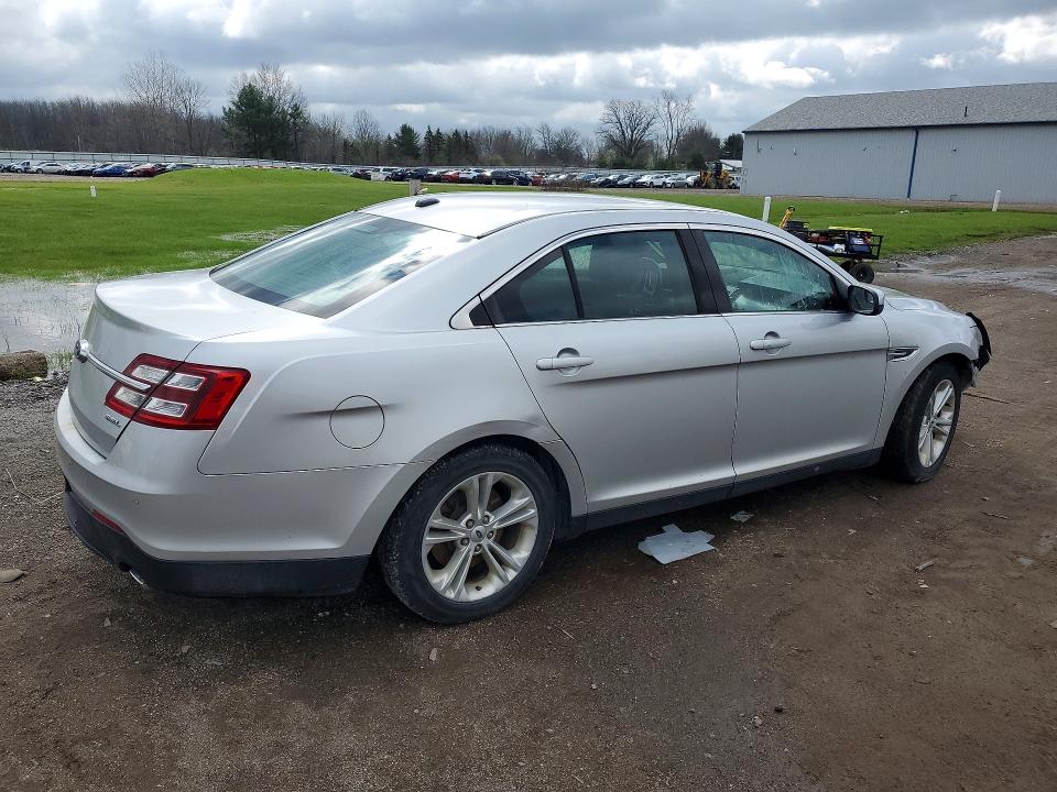 Aukcja sprzedaży 2018 Ford Taurus, vin: 1FAHP2E86JG112227, numer aukcji: 48756696