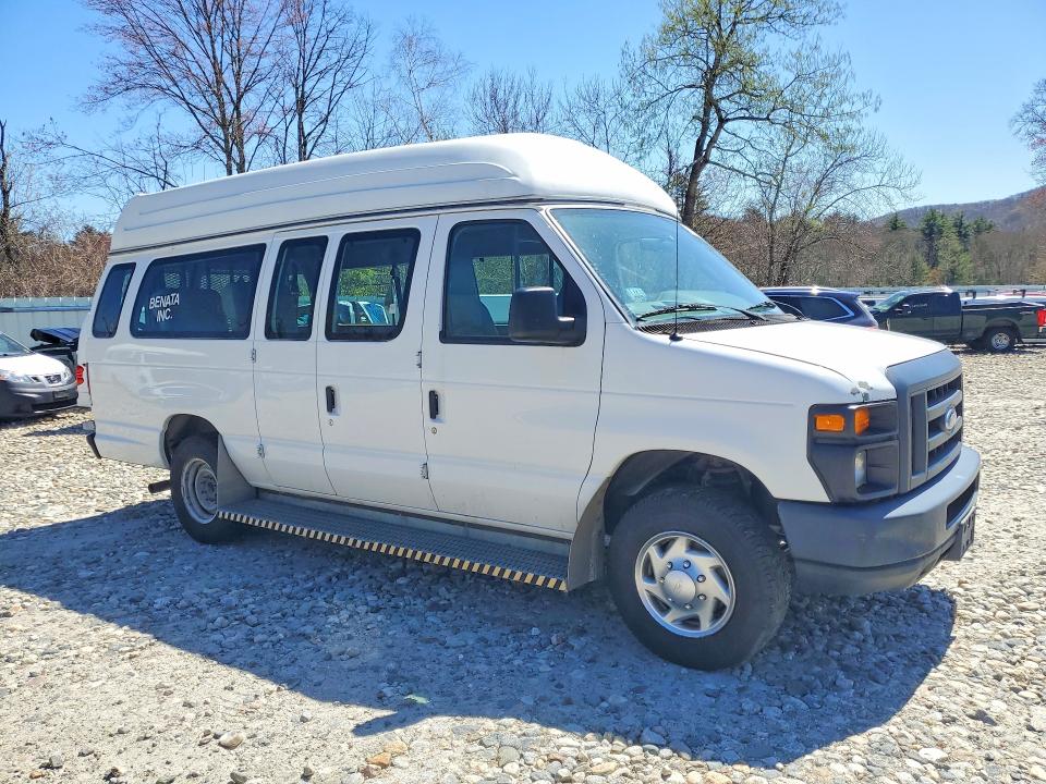 Продаж на аукціоні авто 2013 Ford Econoline, vin: 1FTSS3EL3DDA30227, номер лоту: 51136226