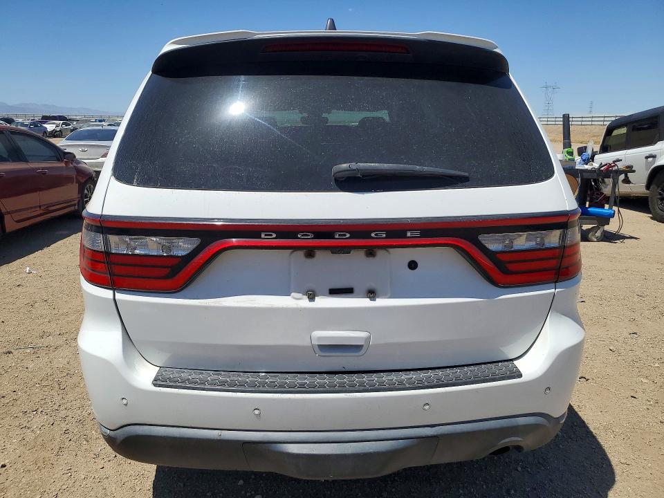 Продаж на аукціоні авто 2021 Dodge Durango, vin: 1C4RDJFG9MC789016, номер лоту: 47665776