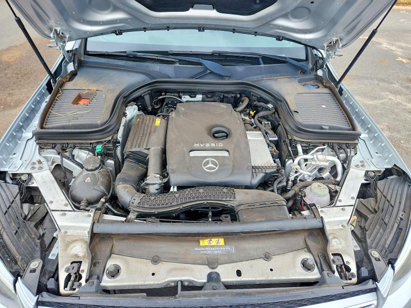 Aukcja sprzedaży 2019 Mercedes-benz Glc, vin: WDC0G5EB6KF494667, numer aukcji: 48821496