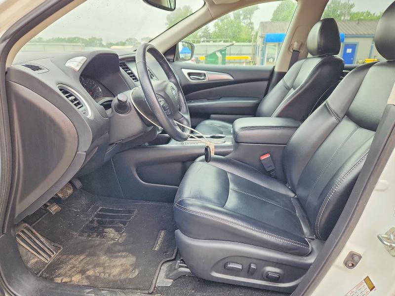 Aukcja sprzedaży 2020 Nissan Pathfinder, vin: 5N1DR2CNXLC579412, numer aukcji: 50519306