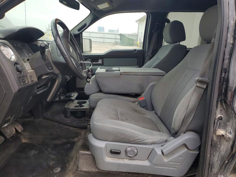 2013 Ford F150 მანქანა იყიდება აუქციონზე, vin: 1FTFW1EF5DFA92334, აუქციონის ნომერი: 48504066