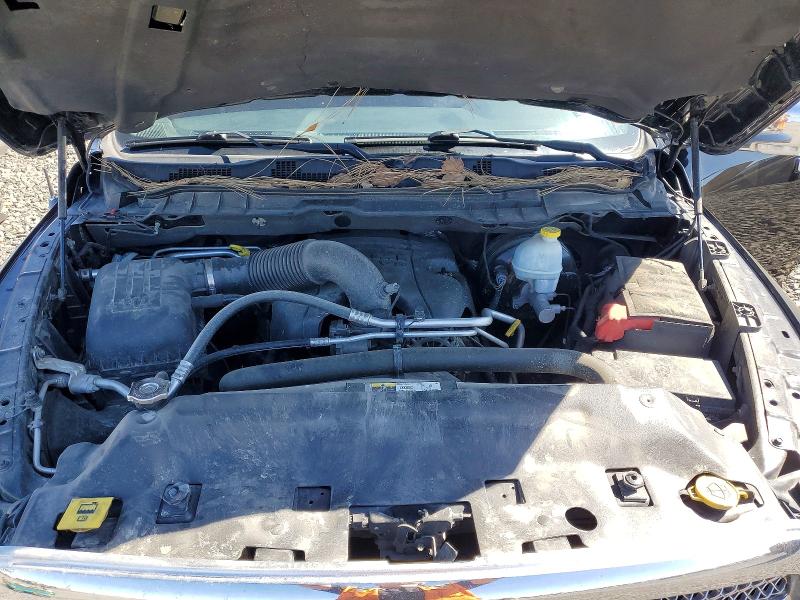 Продажа на аукционе авто 2013 Ram 1500, vin: 1C6RR7PTXDS594183, номер лота: 49426796