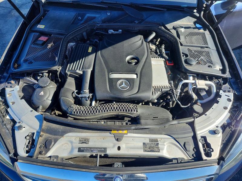 Продажа на аукционе авто 2015 Mercedes-benz C, vin: 55SWF4KB7FU006255, номер лота: 50709636