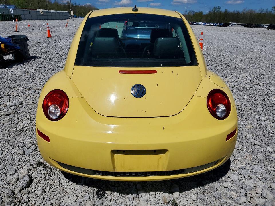 50116256 :رقم المزاد ، 3VWPW31CX9M500052 vin ، 2009 Volkswagen New Beetle مزاد بيع