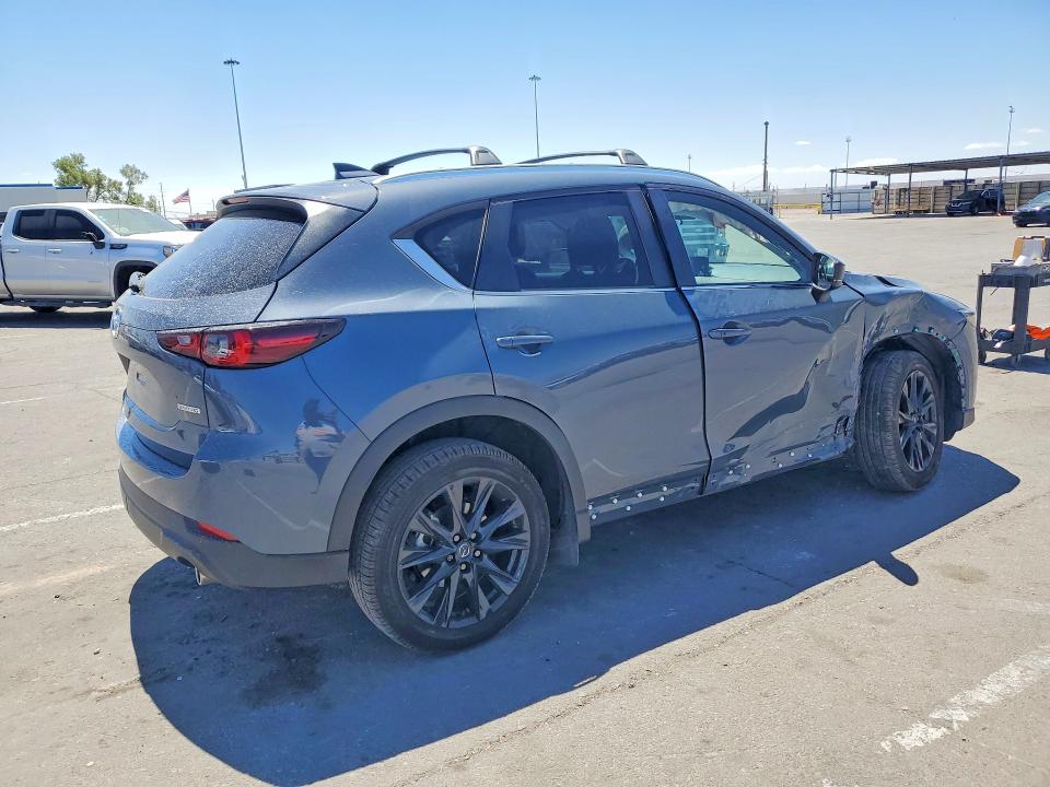 Aukcja sprzedaży 2025 Mazda Cx-5, vin: JM3KFBCM4S0610463, numer aukcji: 50484066