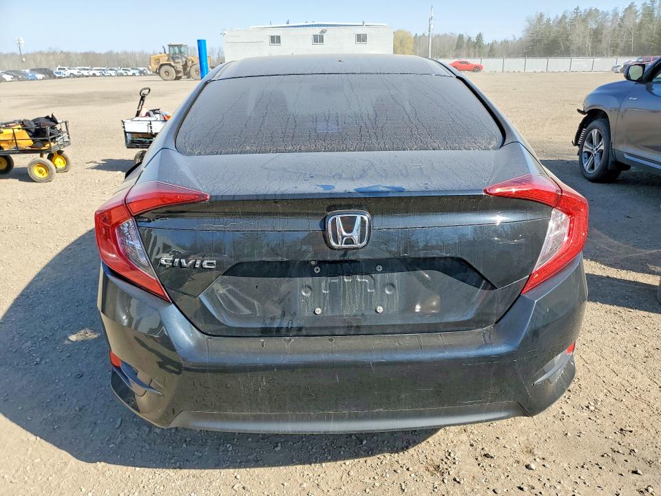 Aukcja sprzedaży 2017 Honda Civic, vin: 2HGFC2F55HH030281, numer aukcji: 50744926