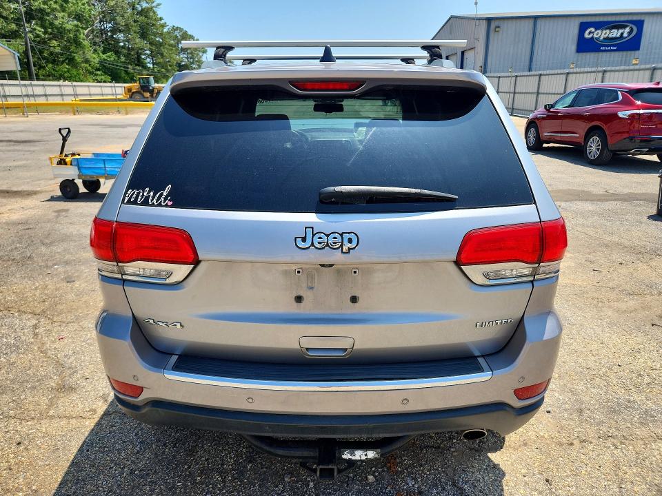 Aukcja sprzedaży 2015 Jeep Grand Cherokee, vin: 1C4RJFBG2FC608644, numer aukcji: 51381866