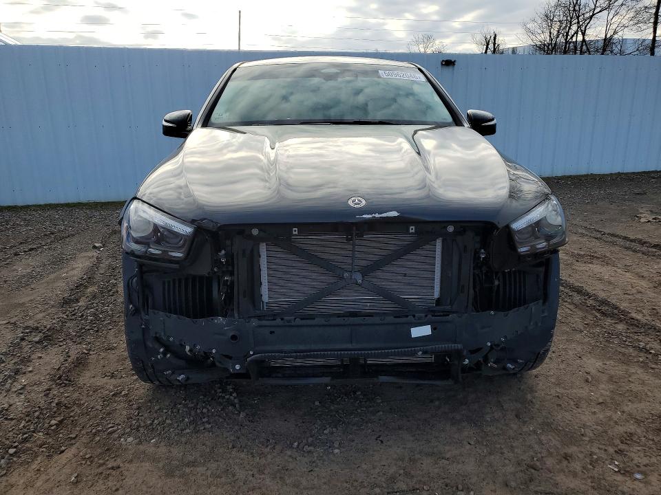 Продажа на аукционе авто 2025 Mercedes-benz Gle Coupe, vin: 4JGFD5KB8SB360078, номер лота: 50962046