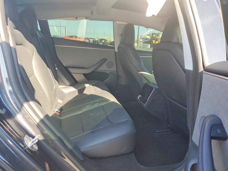 Продажа на аукционе авто 2025 Tesla Model 3, vin: 5YJ3E1EA9SF910224, номер лота: 48790686