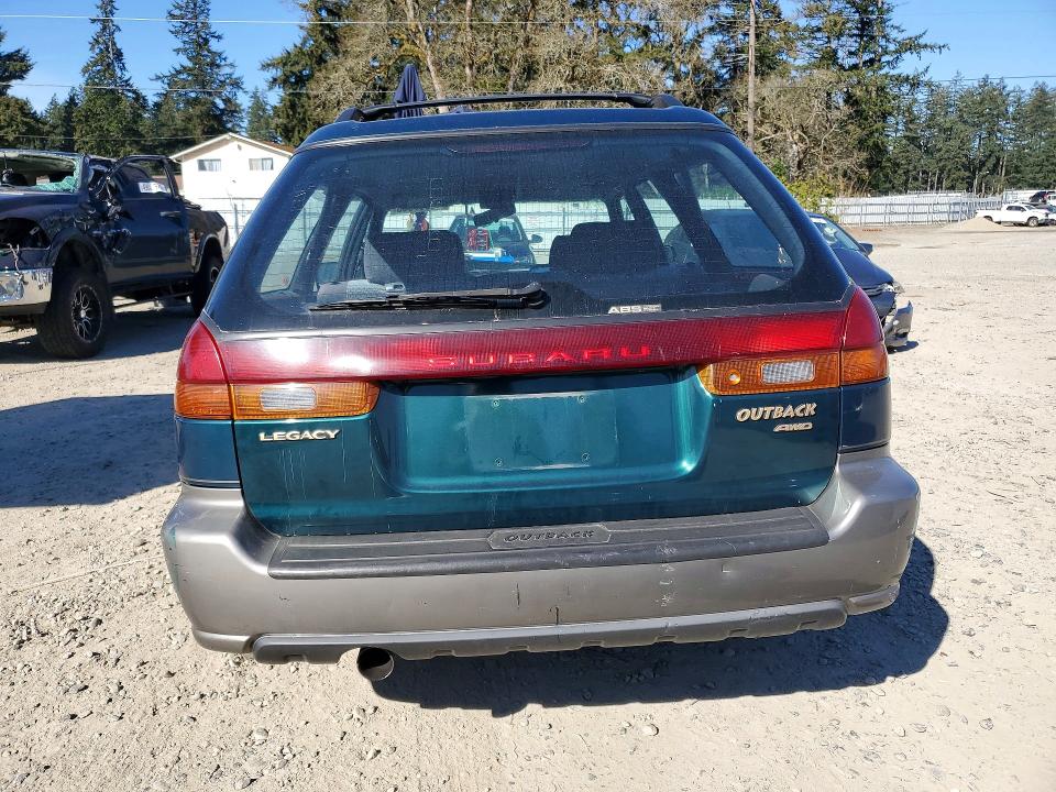 Aukcja sprzedaży 1999 Subaru Legacy, vin: 4S3BG6850X7623787, numer aukcji: 48667866