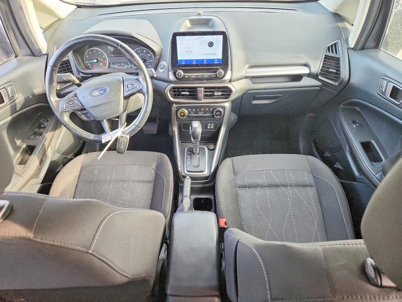 Aukcja sprzedaży 2020 Ford Ecosport, vin: MAJ3S2GE8LC348092, numer aukcji: 49750106