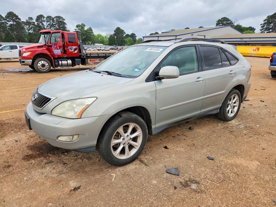 Aukcja sprzedaży 2009 Lexus Rx, vin: 2T2GK31U69C058415, numer aukcji: 49681036