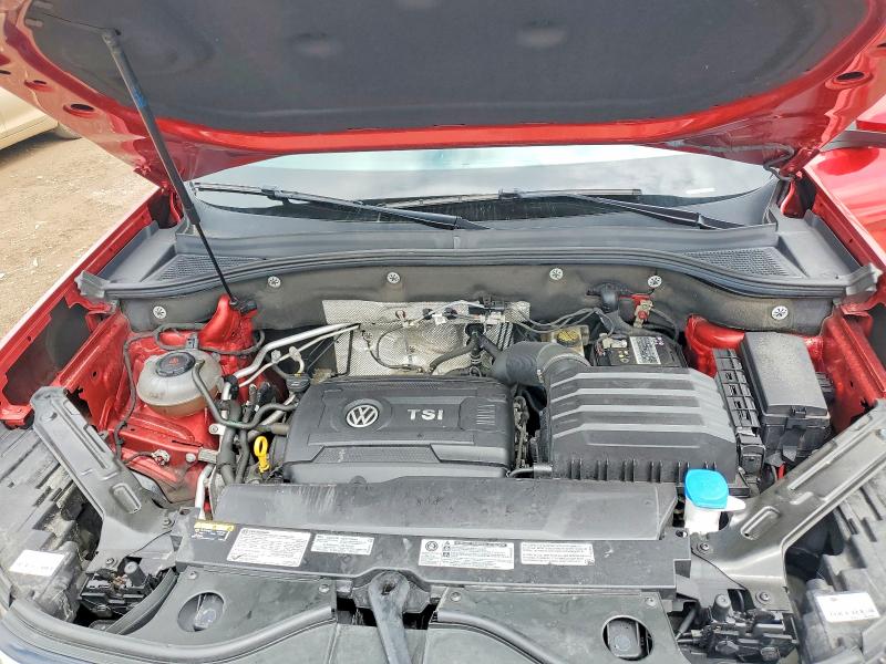Aukcja sprzedaży 2021 Volkswagen Atlas, vin: 1V2HP2CA8MC500764, numer aukcji: 51321796
