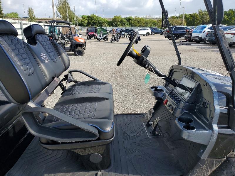 48421396 :رقم المزاد ، 1L9GLB1D5RS657133 vin ، 2024 Golf Cart 6p مزاد بيع