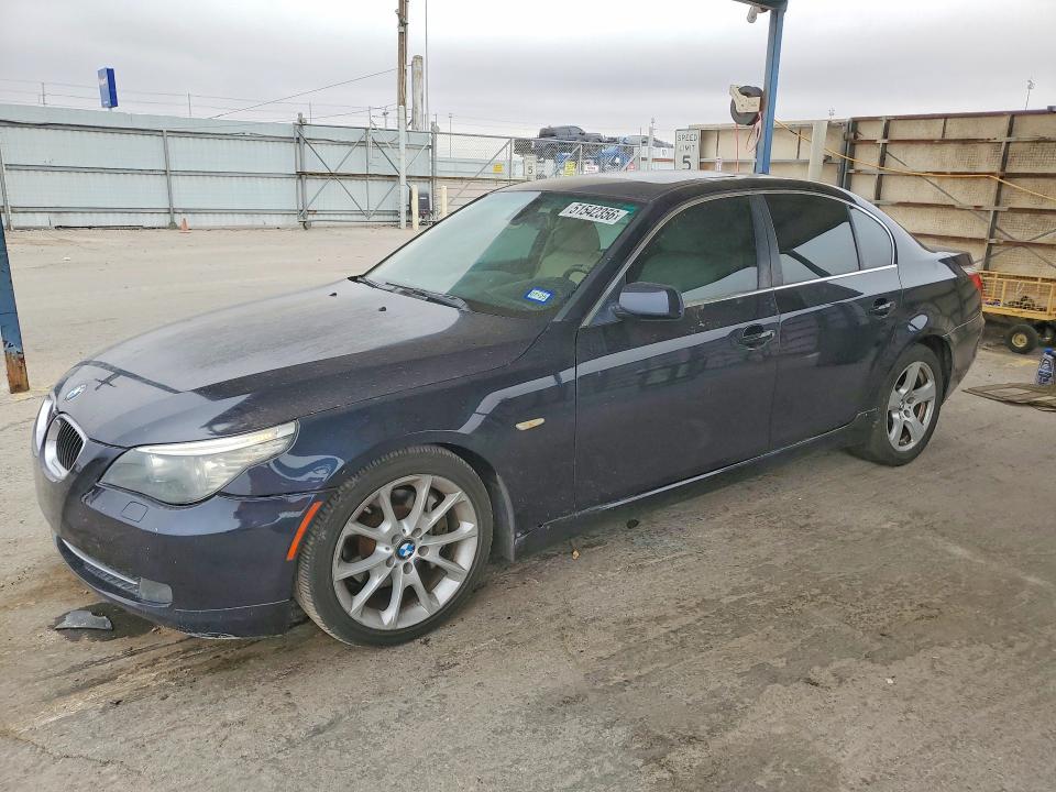Aukcja sprzedaży 2008 Bmw 535, vin: WBANW135X8CN55076, numer aukcji: 51542356