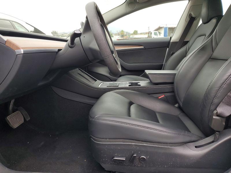 Aukcja sprzedaży 2023 Tesla Model 3, vin: 5YJ3E1EA1PF580862, numer aukcji: 50829886