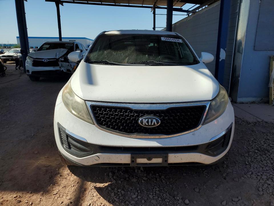 Aukcja sprzedaży 2014 Kia Sportage, vin: KNDPB3AC3E7629236, numer aukcji: 50654936
