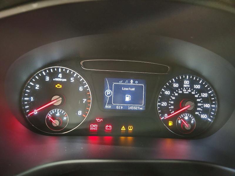 2016 Kia Sorento მანქანა იყიდება აუქციონზე, vin: 5XYPGDA59GG061430, აუქციონის ნომერი: 49861946