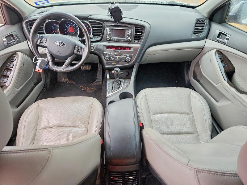 Продажа на аукционе авто 2013 Kia Optima, vin: 5XXGN4A7XDG139849, номер лота: 50511946