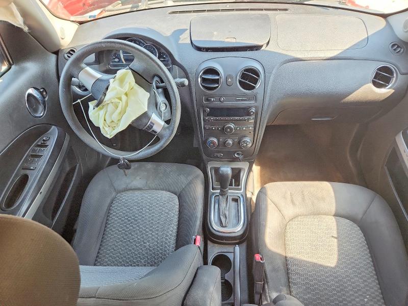 Продажа на аукционе авто 2010 Chevrolet Hhr, vin: 3GNBABDB0AS600984, номер лота: 50739726