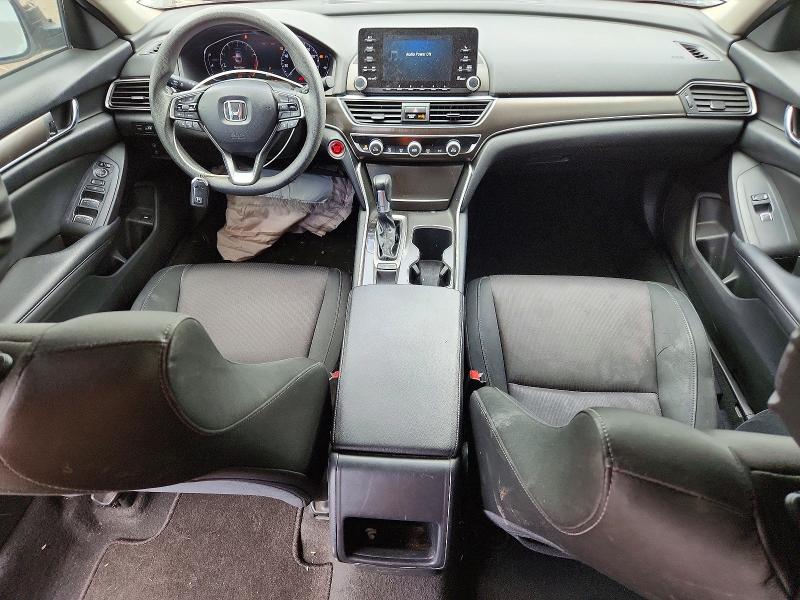Aukcja sprzedaży 2019 Honda Accord, vin: 1HGCV1F15KA052193, numer aukcji: 49296166