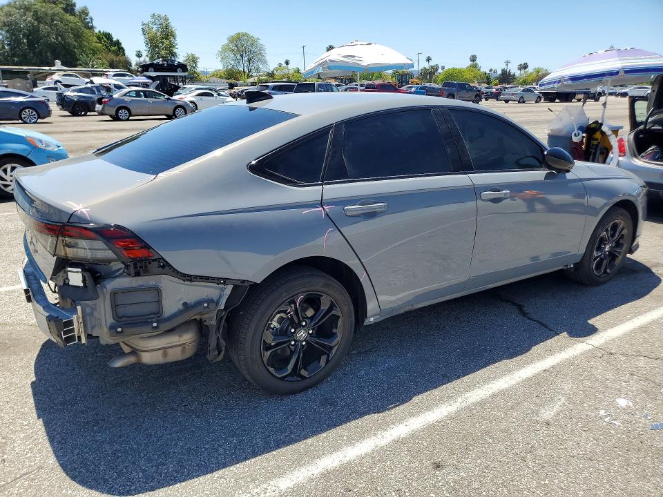 Продажа на аукционе авто 2025 Honda Accord, vin: 1HGCY1F49SA013303, номер лота: 51169886
