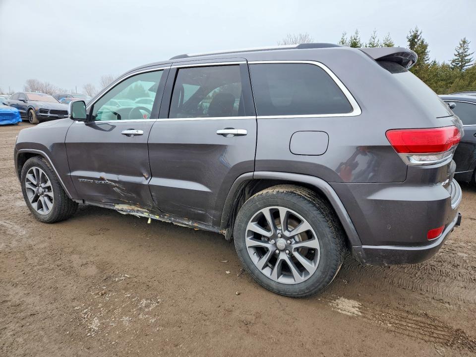 47943546 :رقم المزاد ، 1C4RJFCGXHC947024 vin ، 2017 Jeep Grand Cherokee مزاد بيع