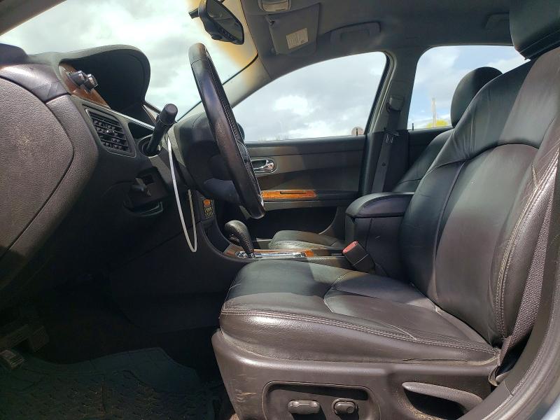 49090656 :رقم المزاد ، 2G4WD582561183101 vin ، 2006 Buick Lacrosse مزاد بيع