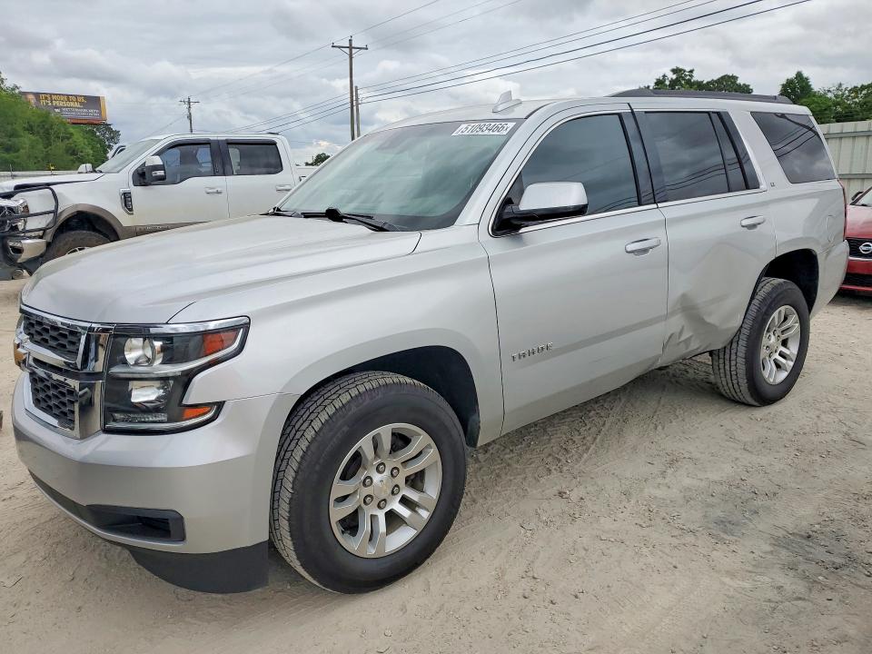 Aukcja sprzedaży 2020 Chevrolet Tahoe, vin: 1GNSCBKC5LR226836, numer aukcji: 51093466