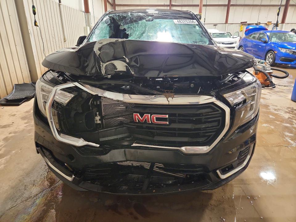 Продажа на аукционе авто 2024 Gmc Terrain, vin: 3GKALTEG6RL381635, номер лота: 48326356
