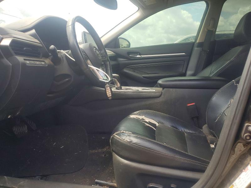2019 Nissan Altima მანქანა იყიდება აუქციონზე, vin: 1N4BL4EVXKC163385, აუქციონის ნომერი: 49662946