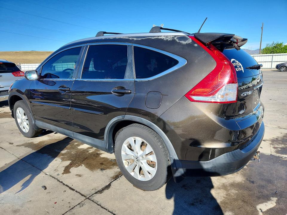 Aukcja sprzedaży 2013 Honda Cr-v, vin: 5J6RM4H7XDL008528, numer aukcji: 51016506
