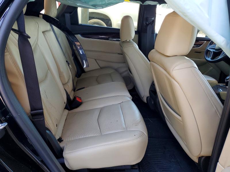 Продажа на аукционе авто 2017 Cadillac Xt5, vin: 1GYKNCRS9HZ144678, номер лота: 50790056