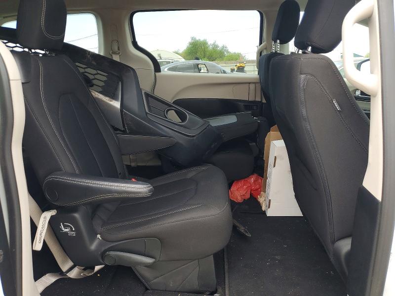 Продажа на аукционе авто 2022 Chrysler Voyager, vin: 2C4RC1CG6NR203601, номер лота: 50678266