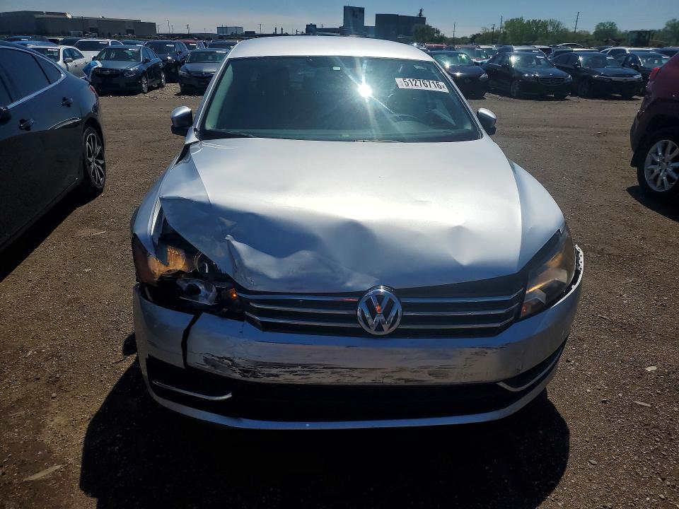 Aukcja sprzedaży 2015 Volkswagen Passat, vin: 1VWAT7A31FC039925, numer aukcji: 51276716