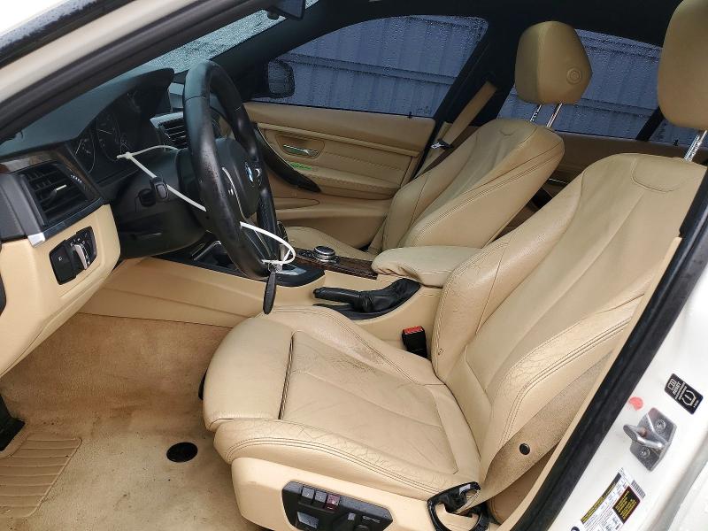 50527436 :رقم المزاد ، WBA3D3C51EK156549 vin ، 2014 Bmw 328 مزاد بيع