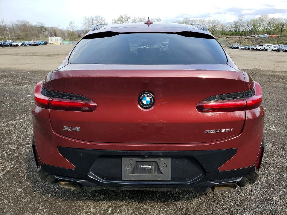 Продажа на аукционе авто 2023 Bmw X4, vin: 5UX33DT06P9R31386, номер лота: 50225946