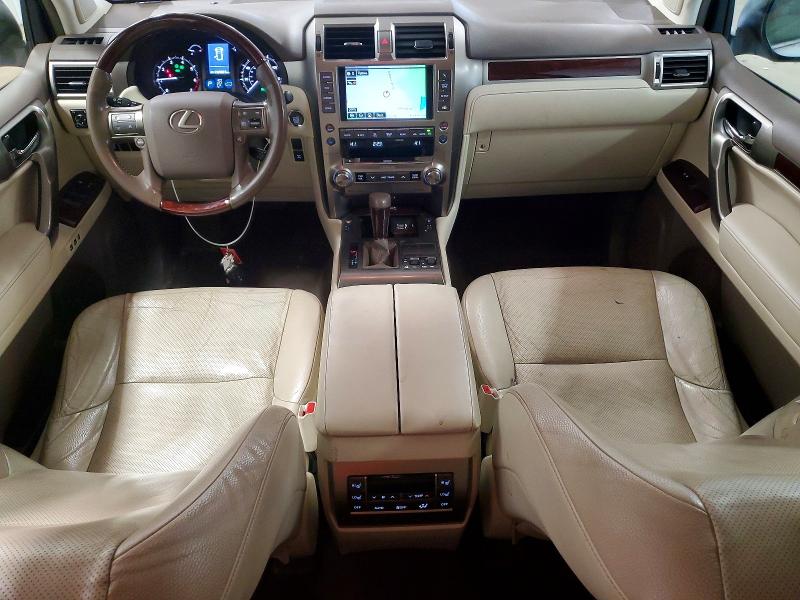 49985916 :رقم المزاد ، JTJBM7FXXG5125480 vin ، 2016 Lexus Gx مزاد بيع